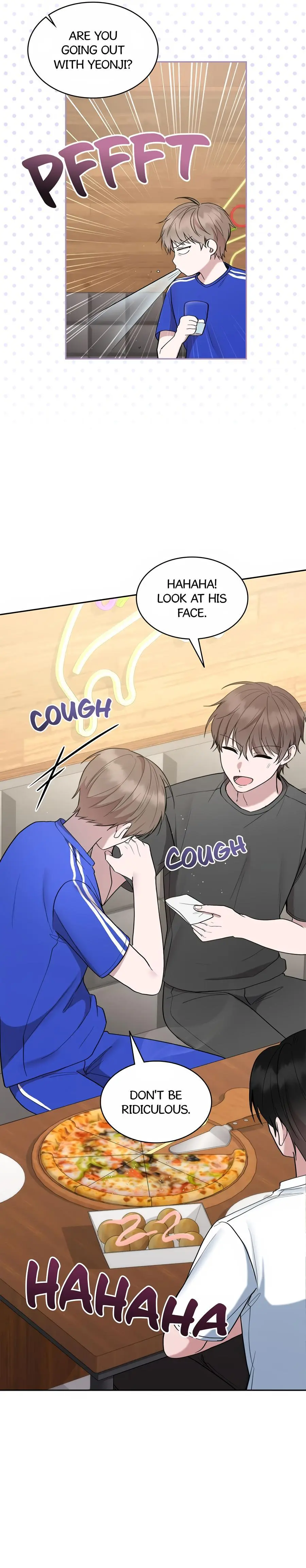 High School Return of a Gangster - Chapter 32 Page 23