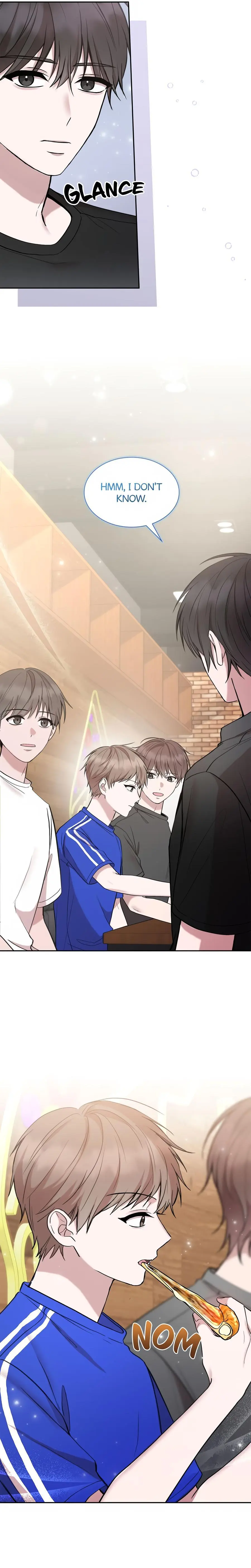 High School Return of a Gangster - Chapter 32 Page 25