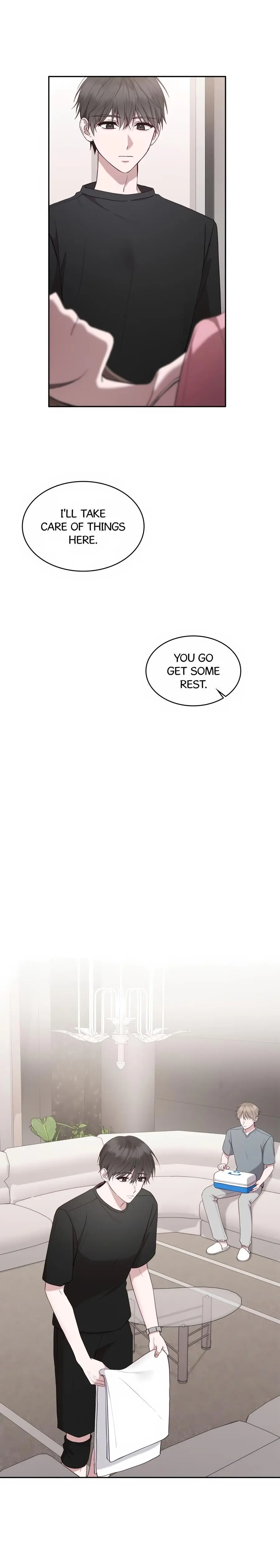High School Return of a Gangster - Chapter 33 Page 9
