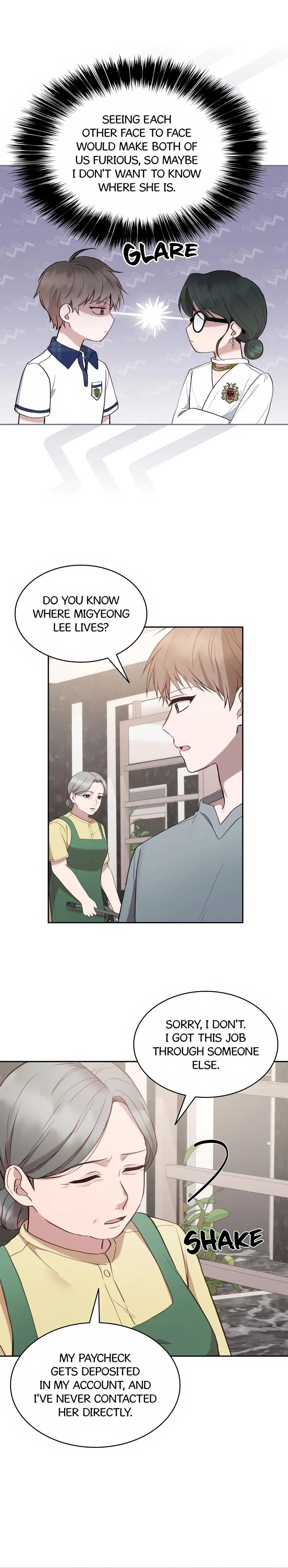 High School Return of a Gangster - Chapter 33 Page 17