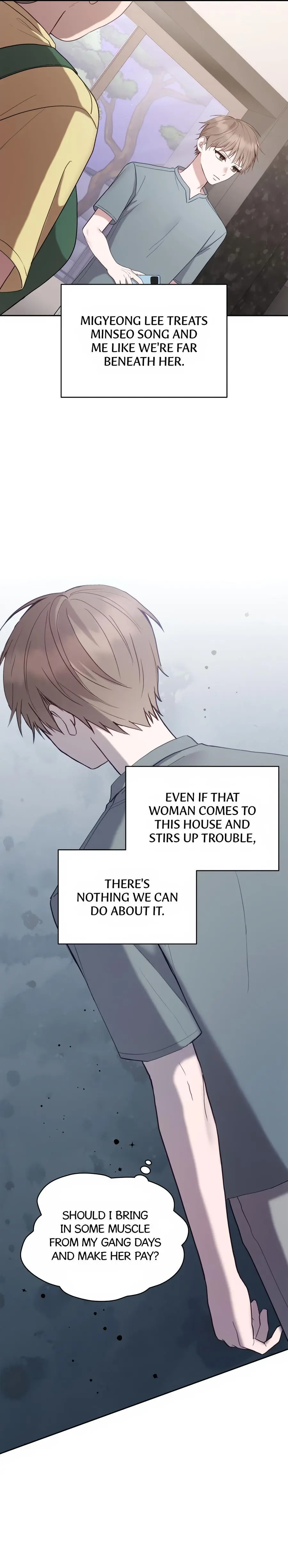 High School Return of a Gangster - Chapter 33 Page 18