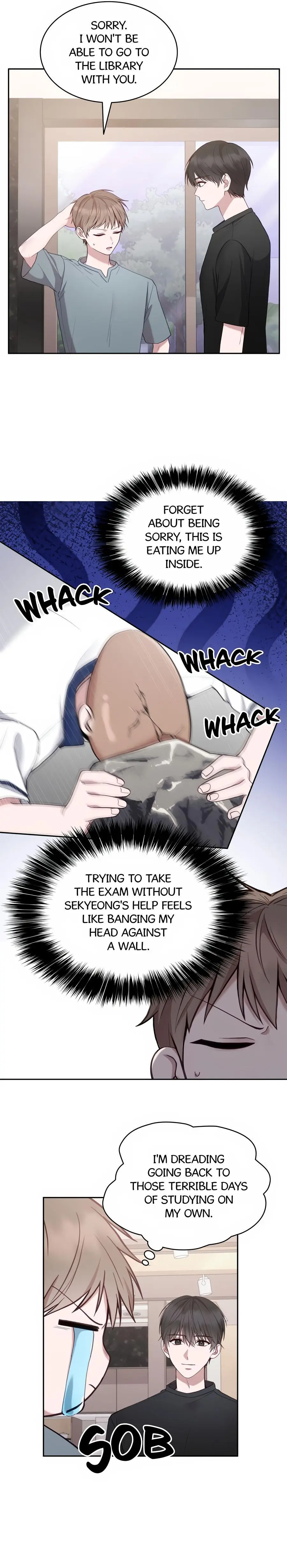 High School Return of a Gangster - Chapter 33 Page 20