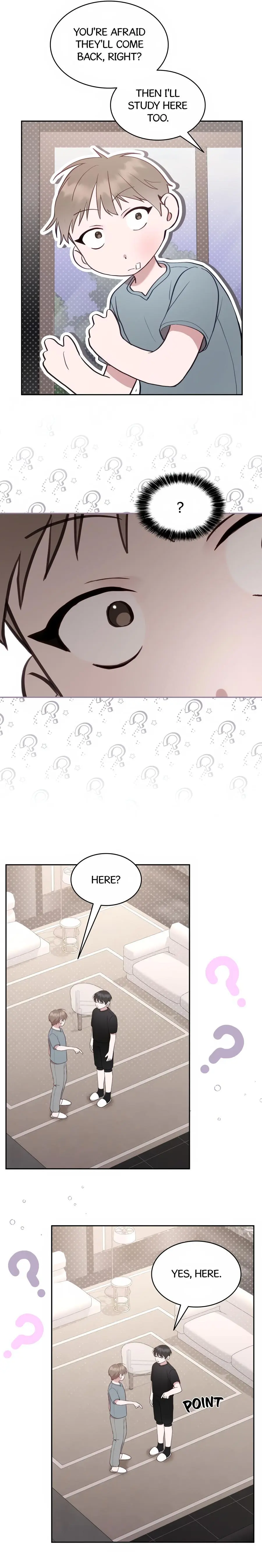 High School Return of a Gangster - Chapter 33 Page 21