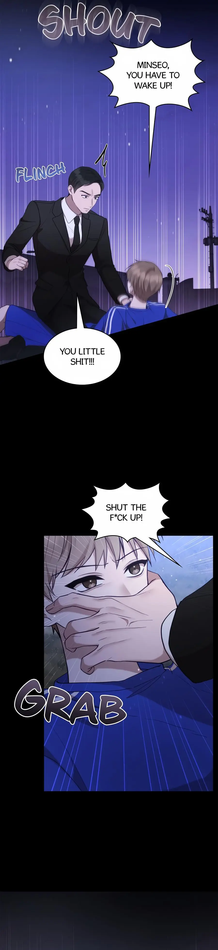 High School Return of a Gangster - Chapter 34 Page 3
