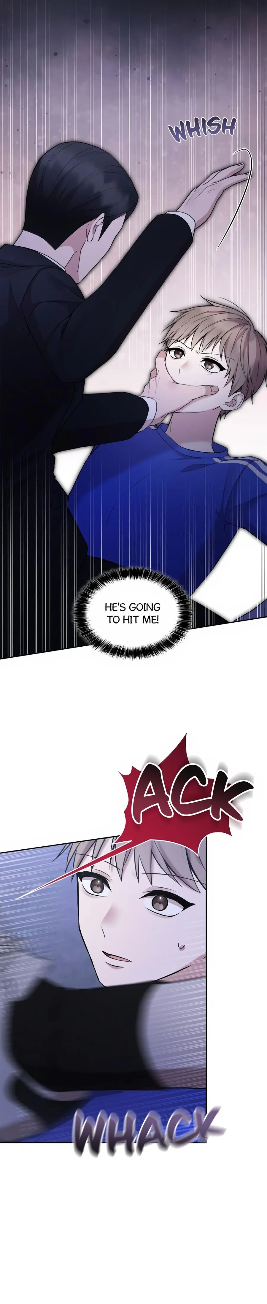 High School Return of a Gangster - Chapter 34 Page 4