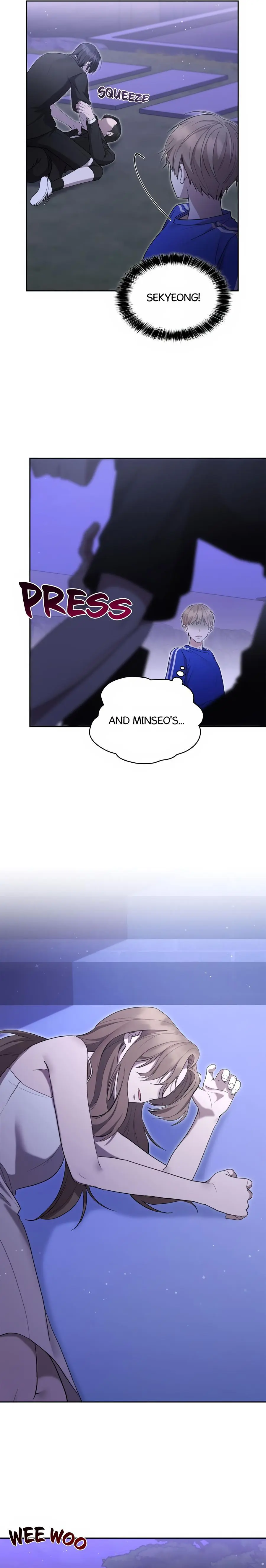 High School Return of a Gangster - Chapter 34 Page 5