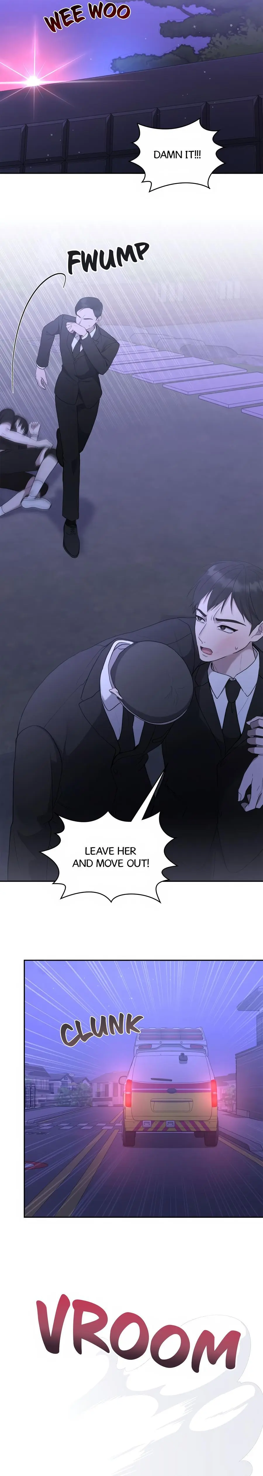 High School Return of a Gangster - Chapter 34 Page 6