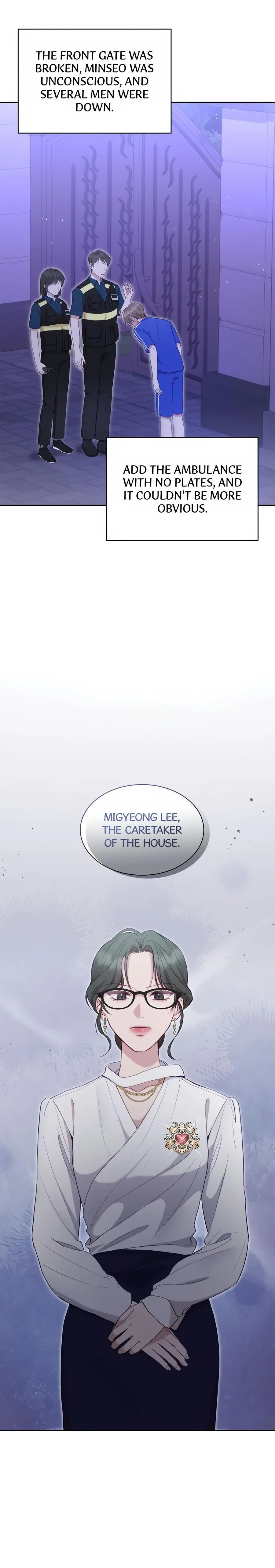 High School Return of a Gangster - Chapter 34 Page 11