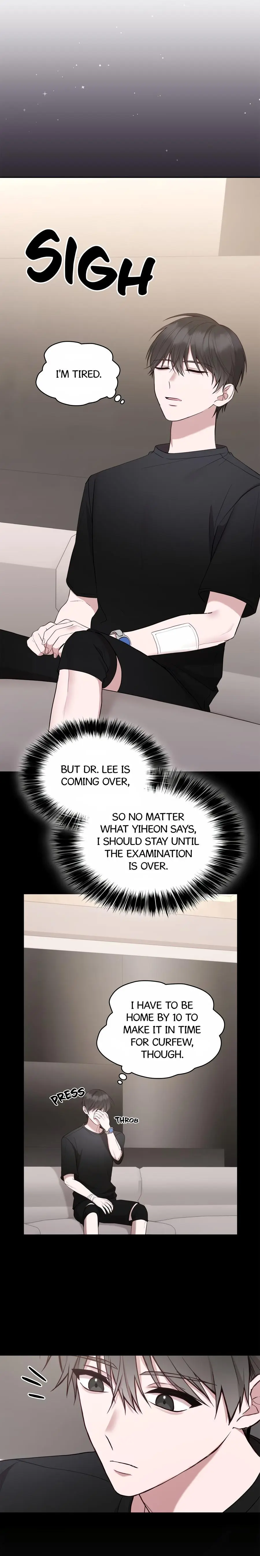 High School Return of a Gangster - Chapter 34 Page 23