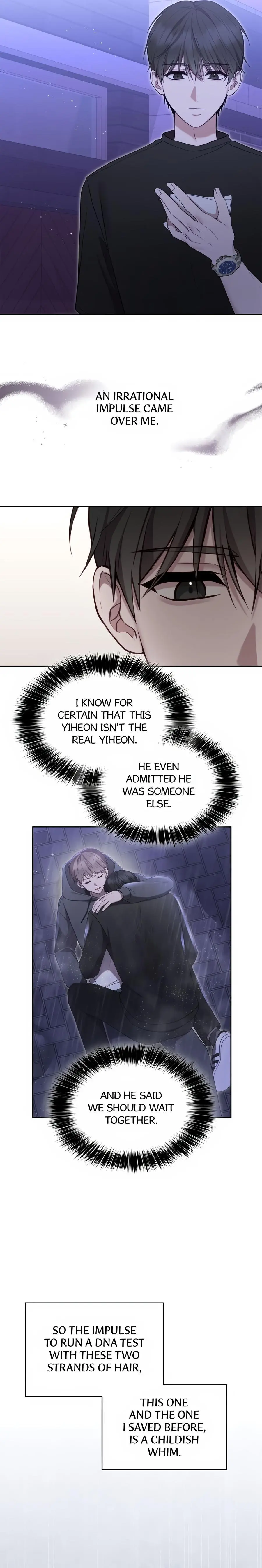 High School Return of a Gangster - Chapter 34 Page 25