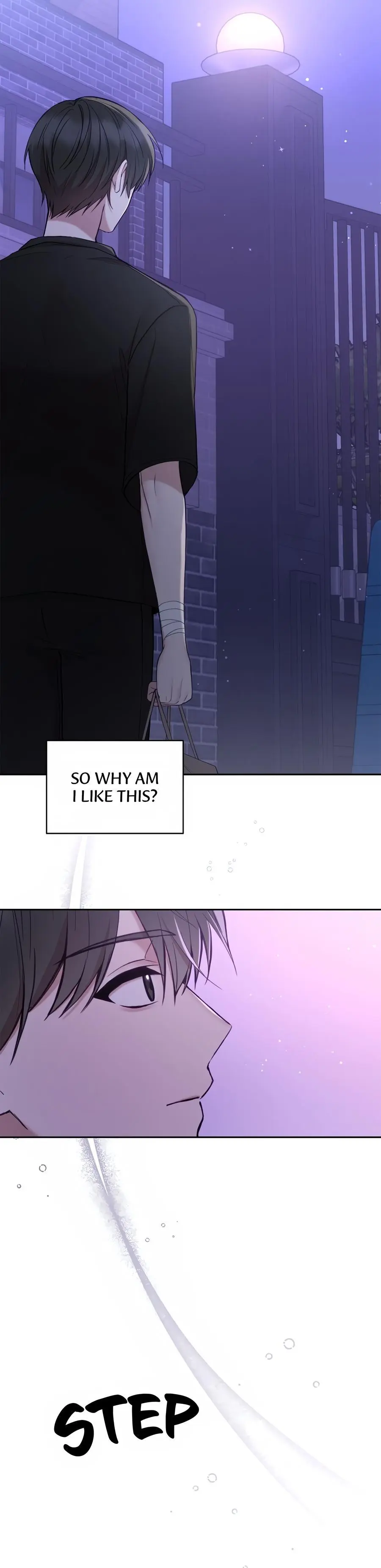 High School Return of a Gangster - Chapter 34 Page 27