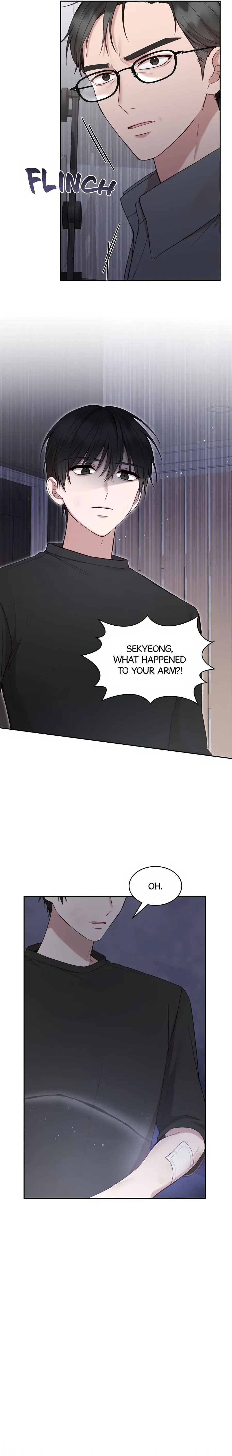 High School Return of a Gangster - Chapter 35 Page 3