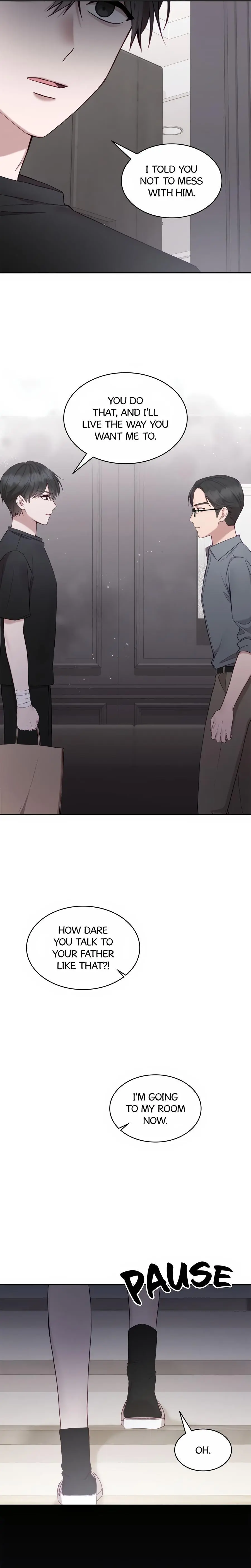 High School Return of a Gangster - Chapter 35 Page 6