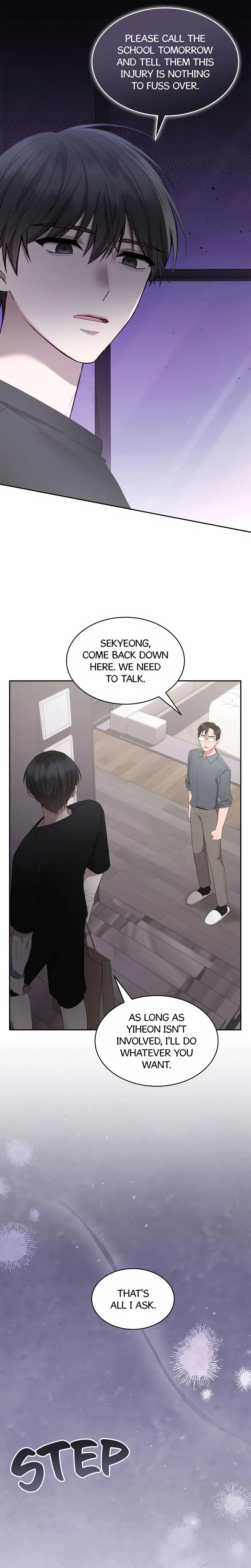 High School Return of a Gangster - Chapter 35 Page 7