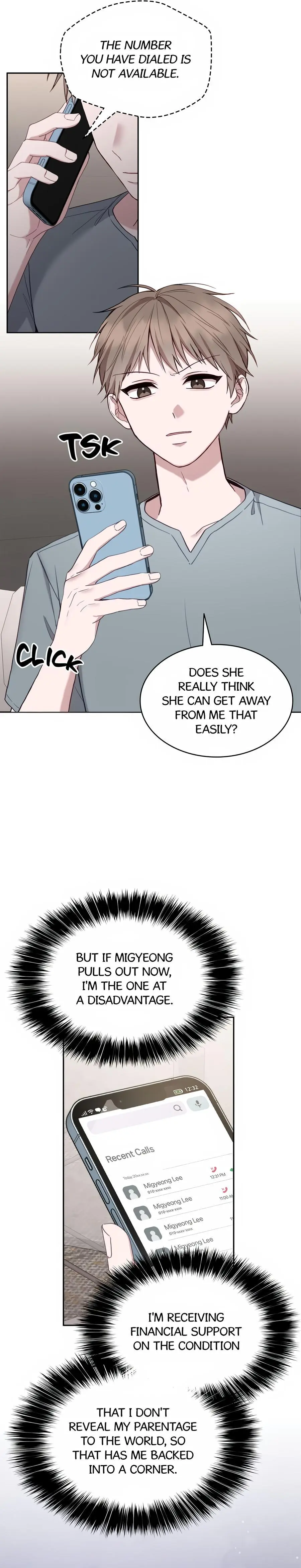 High School Return of a Gangster - Chapter 35 Page 9