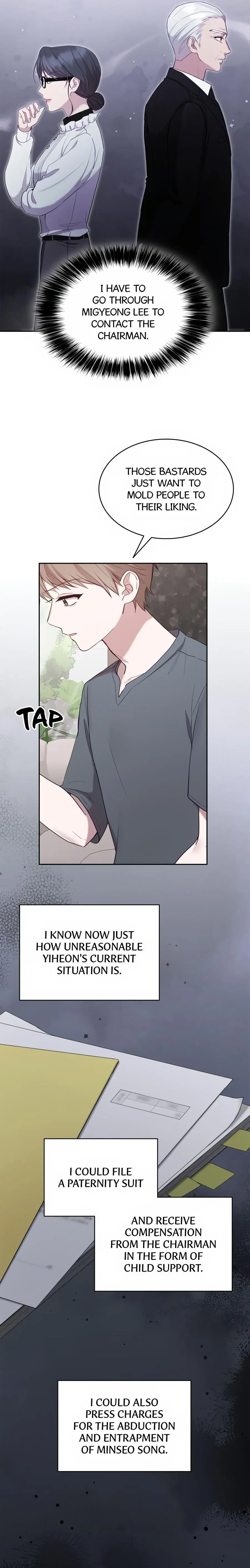 High School Return of a Gangster - Chapter 35 Page 10