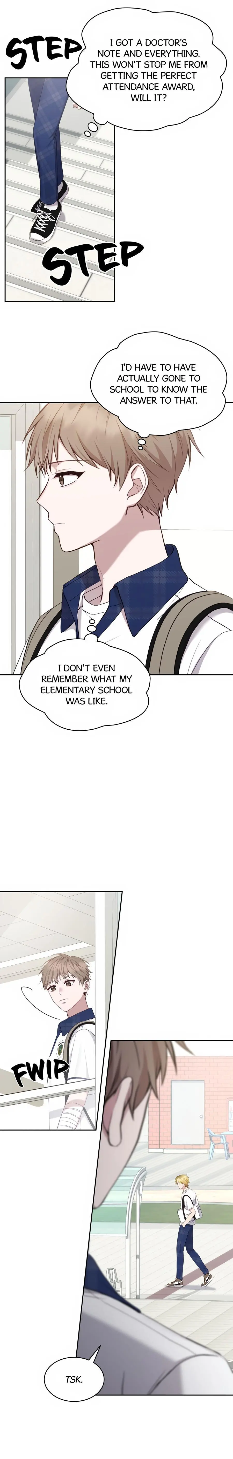 High School Return of a Gangster - Chapter 35 Page 14
