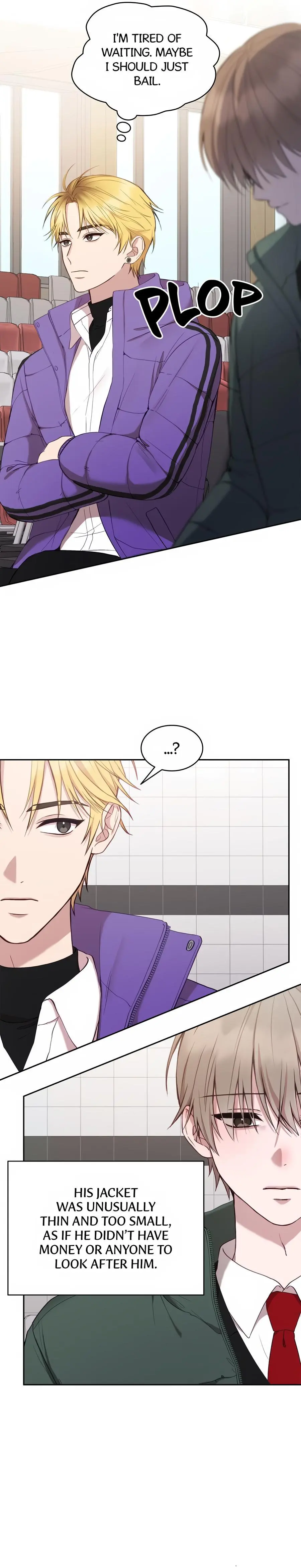 High School Return of a Gangster - Chapter 36 Page 7