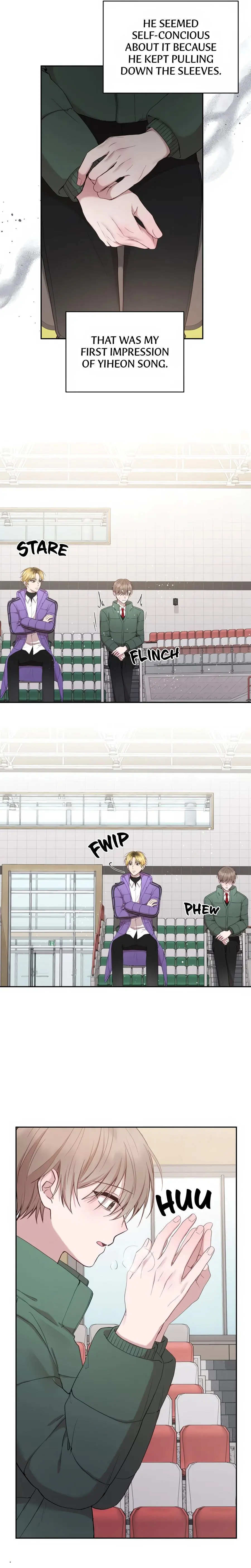 High School Return of a Gangster - Chapter 36 Page 8