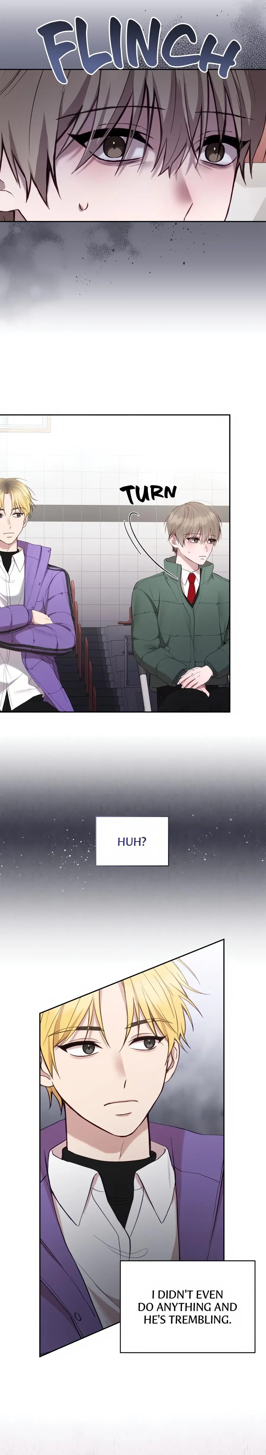 High School Return of a Gangster - Chapter 36 Page 10