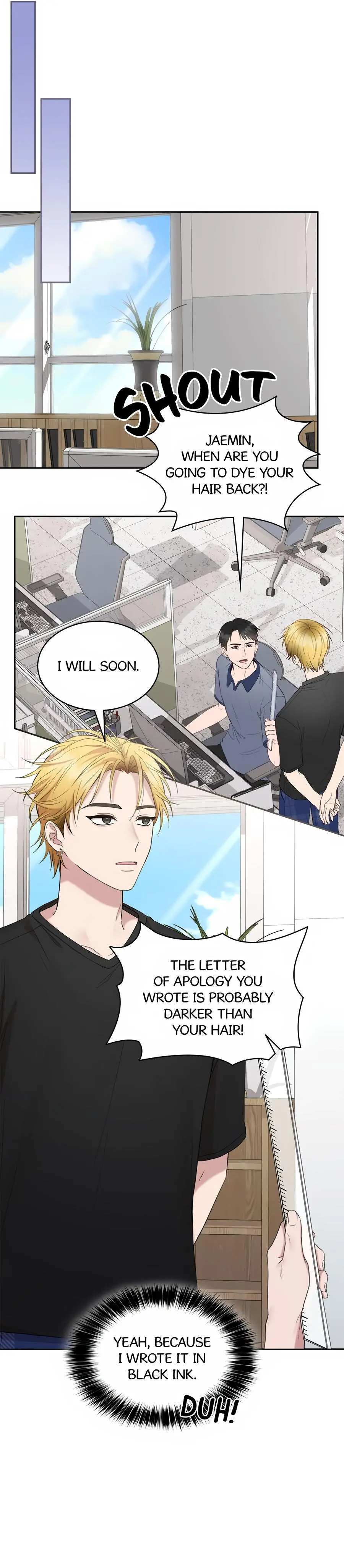 High School Return of a Gangster - Chapter 36 Page 14