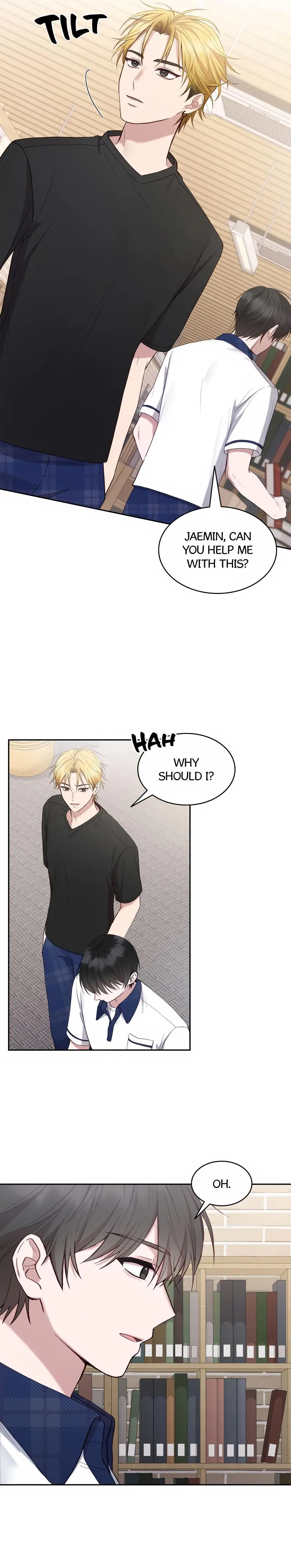 High School Return of a Gangster - Chapter 36 Page 22