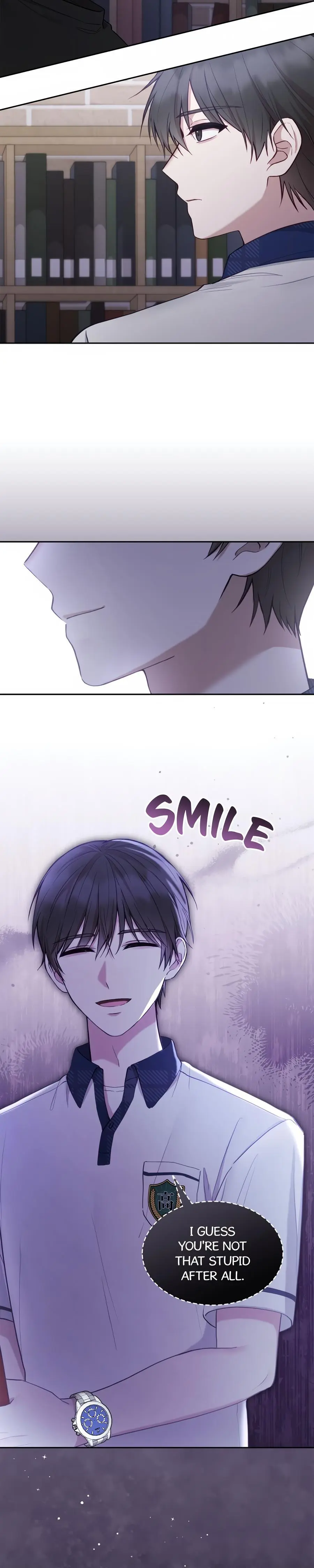 High School Return of a Gangster - Chapter 36 Page 24