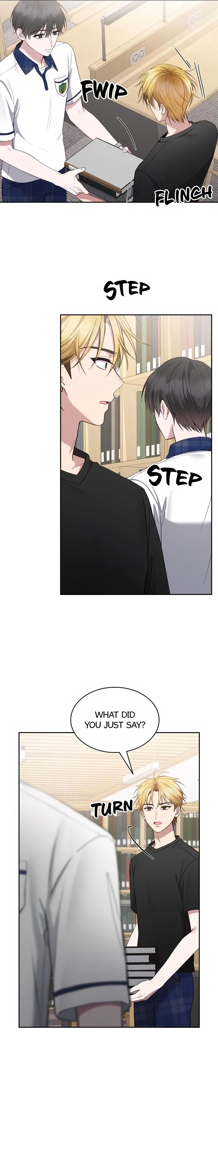 High School Return of a Gangster - Chapter 37 Page 2