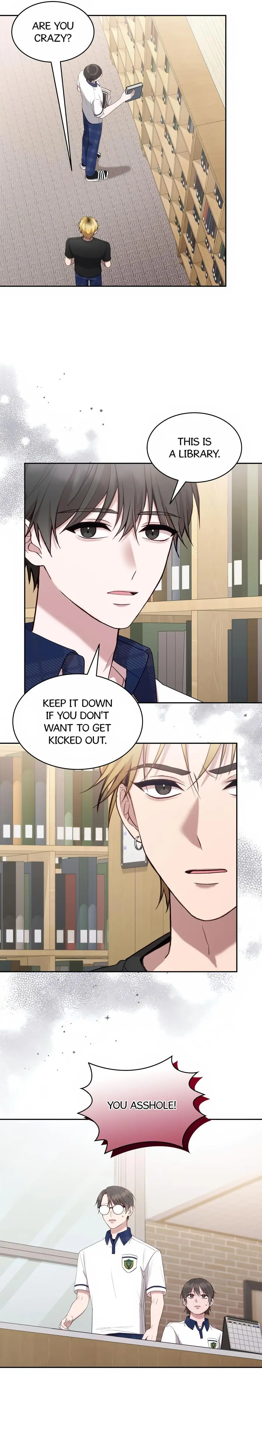 High School Return of a Gangster - Chapter 37 Page 3