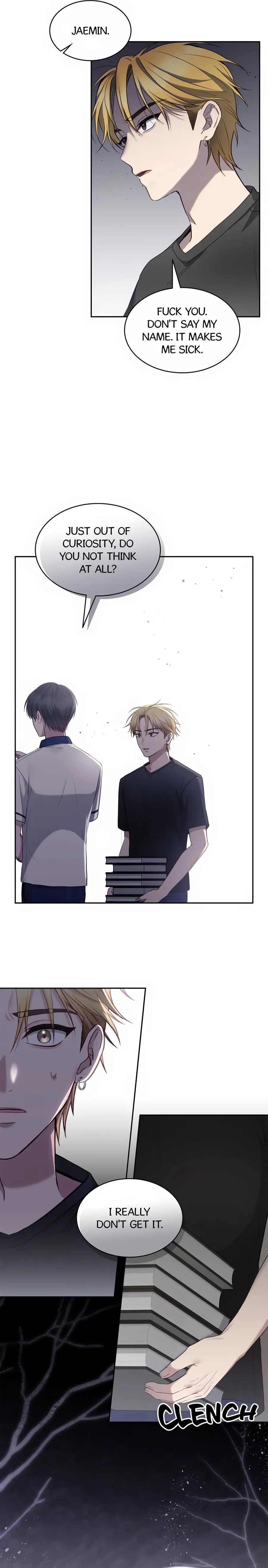 High School Return of a Gangster - Chapter 37 Page 5