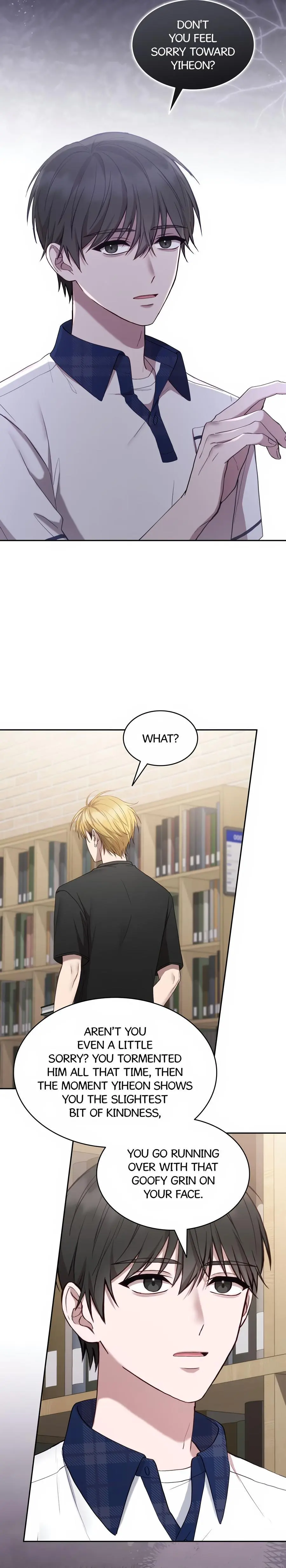 High School Return of a Gangster - Chapter 37 Page 6