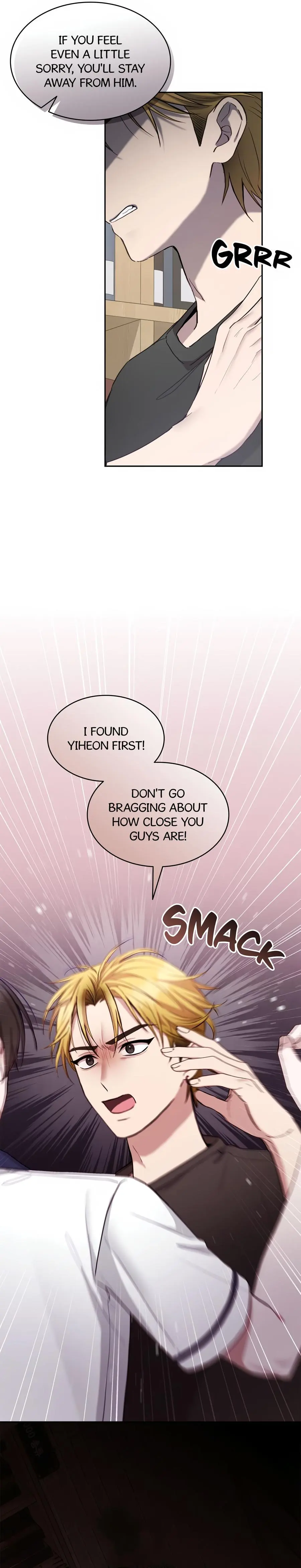 High School Return of a Gangster - Chapter 37 Page 13