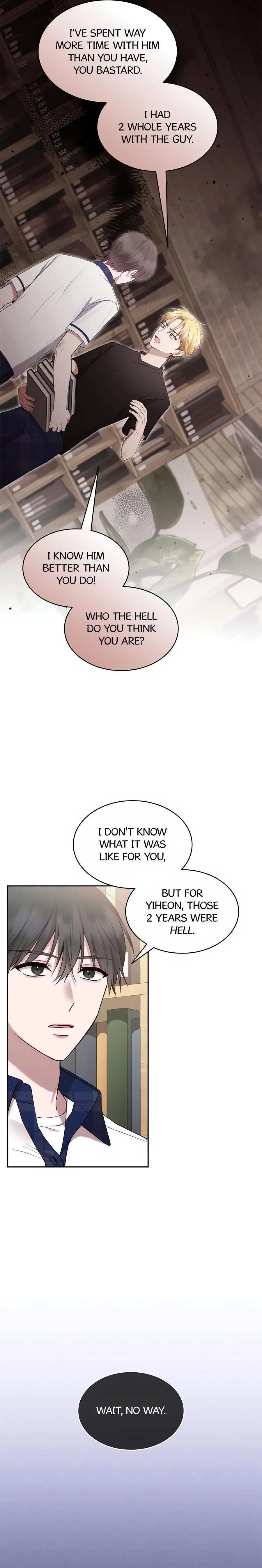 High School Return of a Gangster - Chapter 37 Page 14