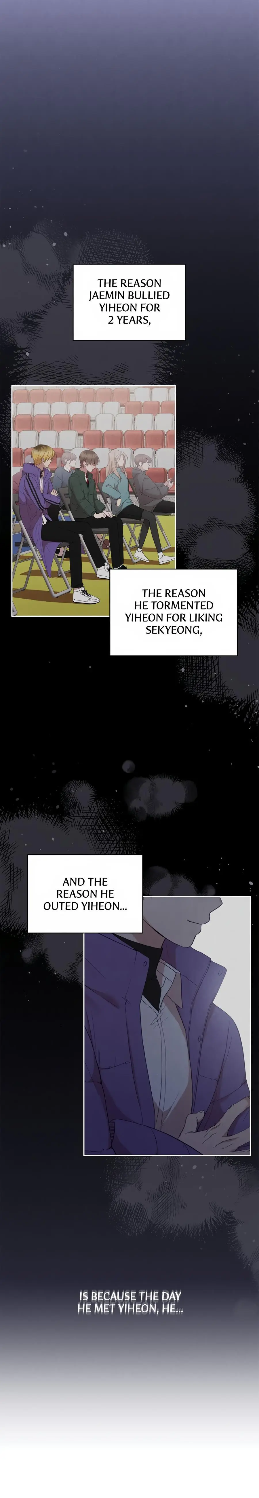 High School Return of a Gangster - Chapter 37 Page 15