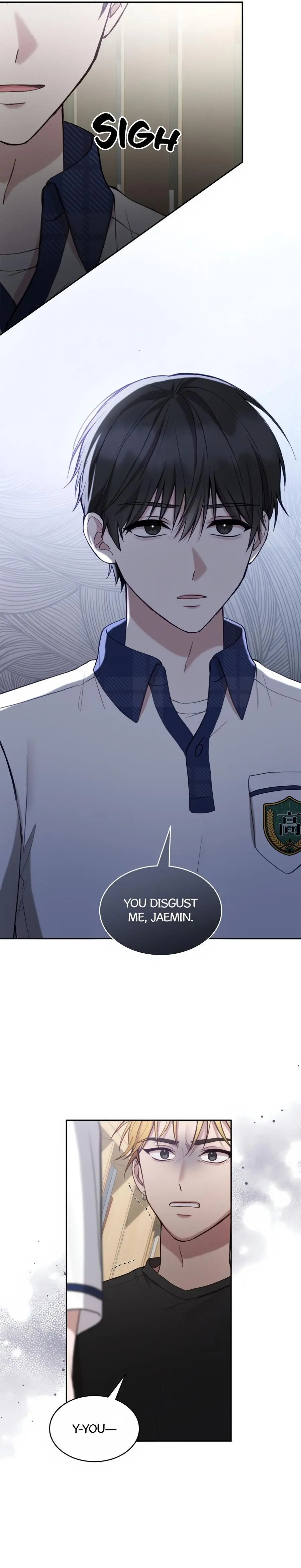 High School Return of a Gangster - Chapter 37 Page 17