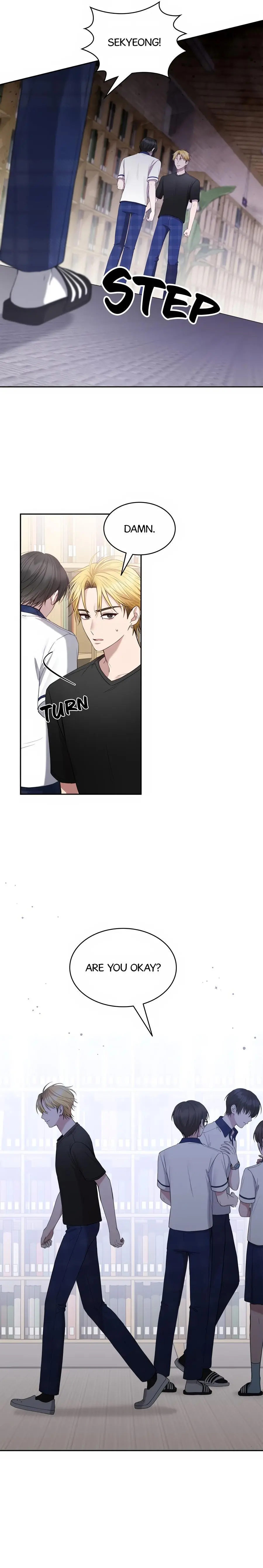 High School Return of a Gangster - Chapter 37 Page 19