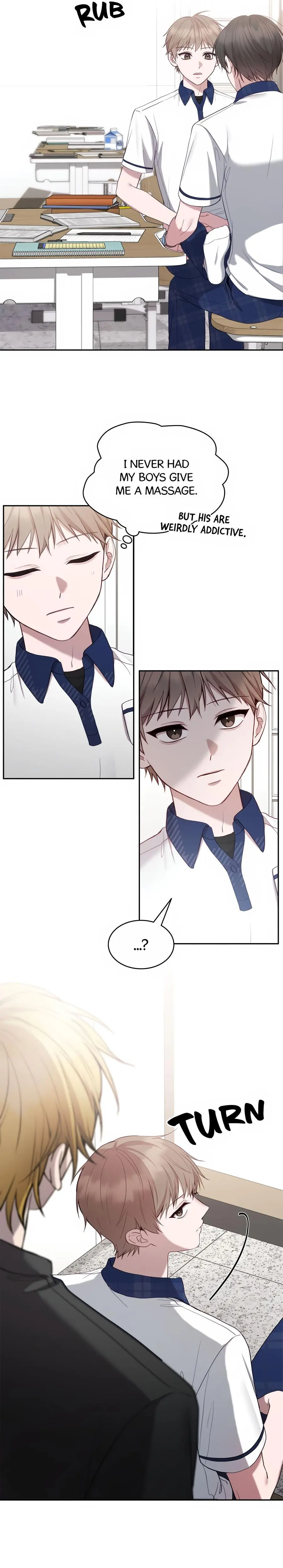 High School Return of a Gangster - Chapter 37 Page 24