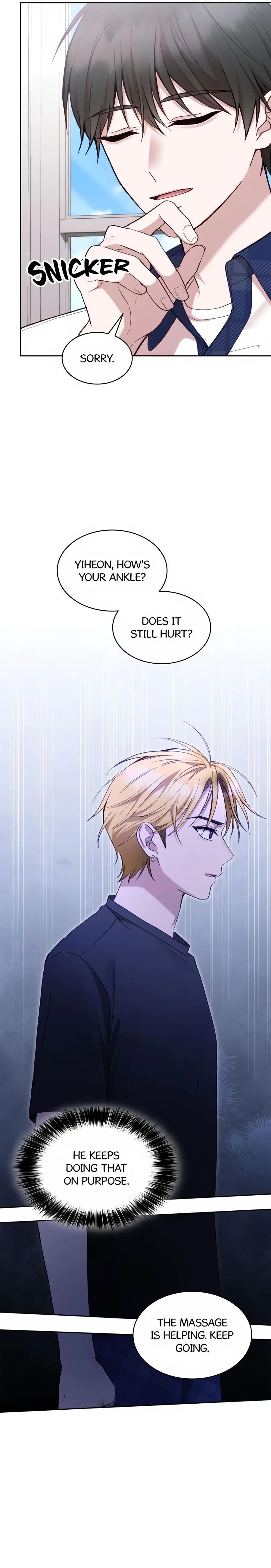 High School Return of a Gangster - Chapter 38 Page 4