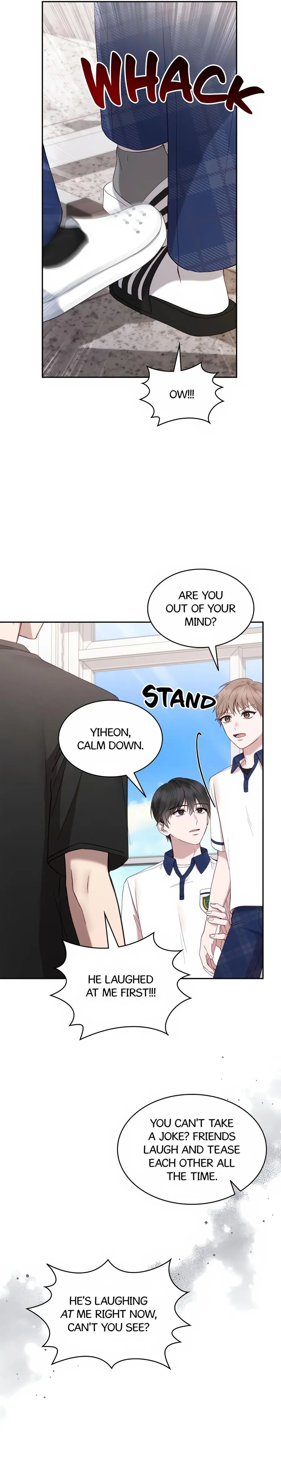 High School Return of a Gangster - Chapter 38 Page 5