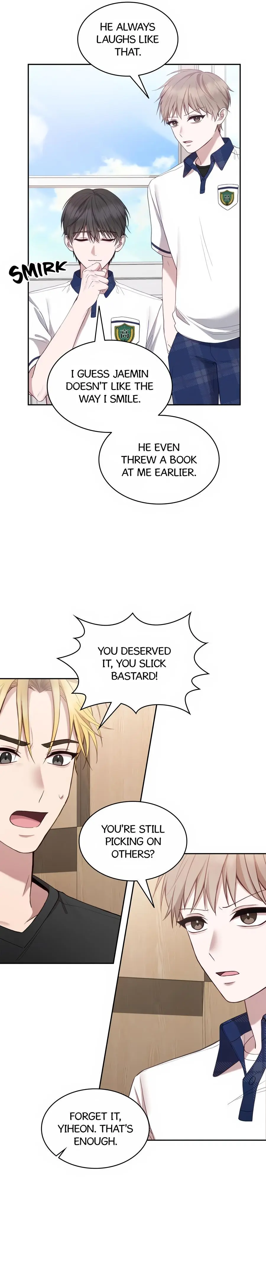 High School Return of a Gangster - Chapter 38 Page 6