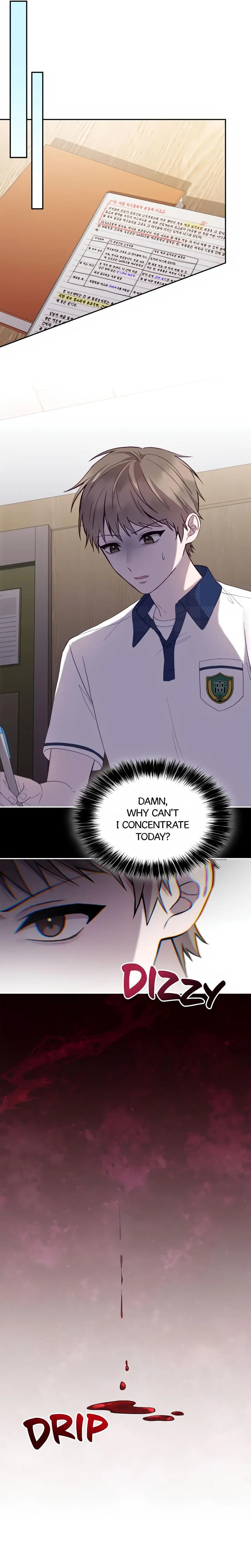 High School Return of a Gangster - Chapter 38 Page 9