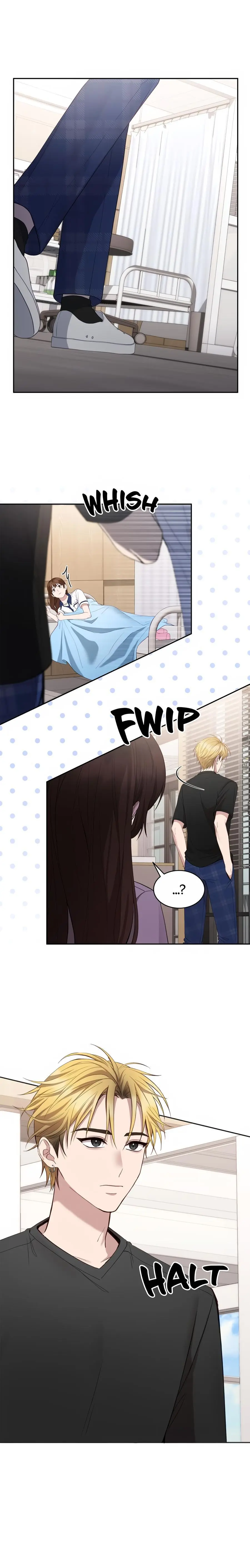 High School Return of a Gangster - Chapter 38 Page 14