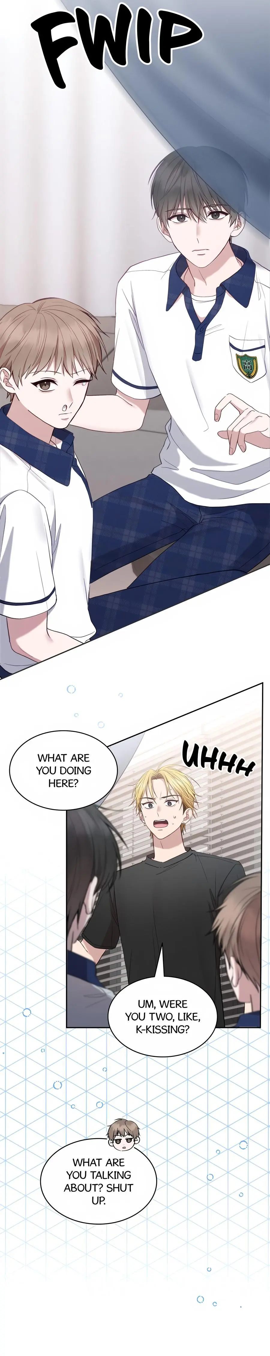 High School Return of a Gangster - Chapter 38 Page 17