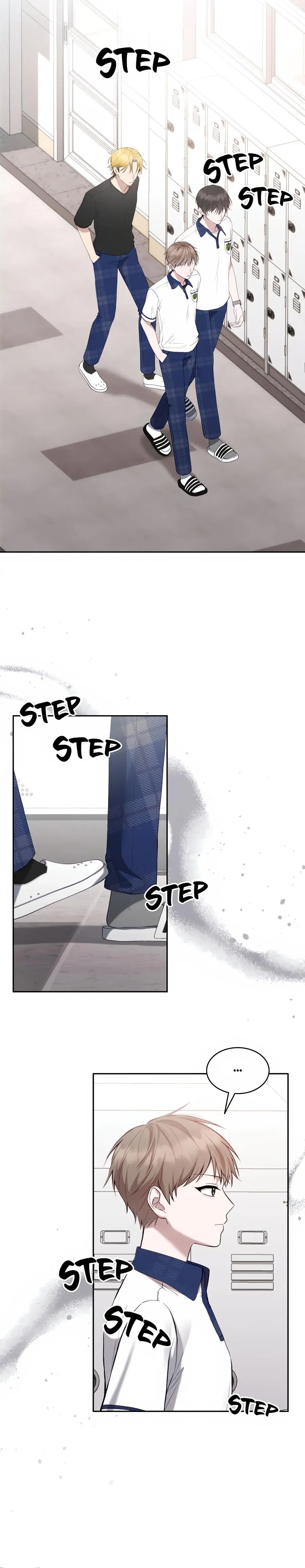 High School Return of a Gangster - Chapter 38 Page 19