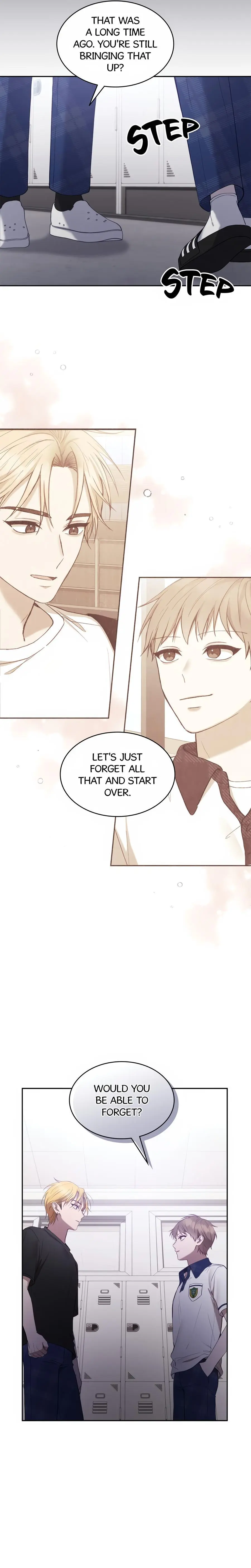 High School Return of a Gangster - Chapter 38 Page 22