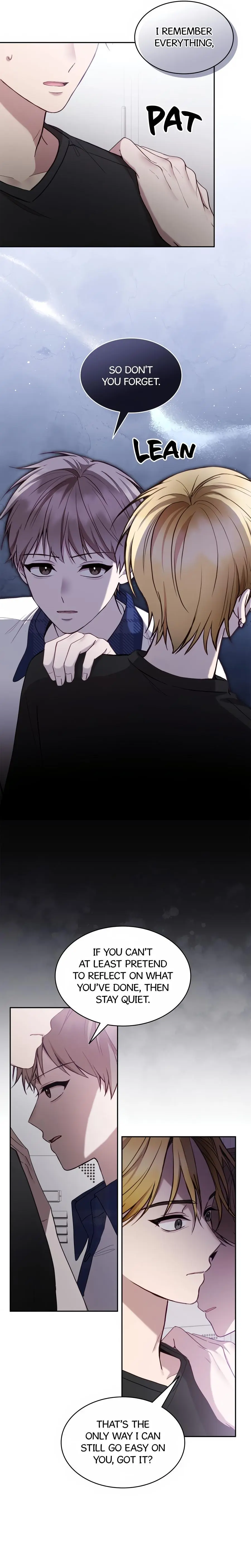 High School Return of a Gangster - Chapter 38 Page 23