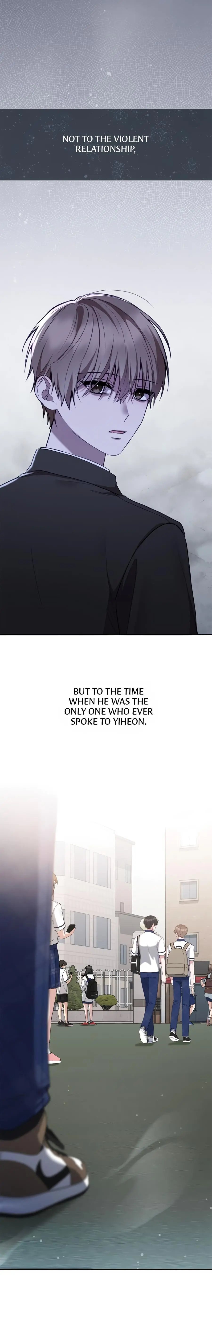High School Return of a Gangster - Chapter 38 Page 25