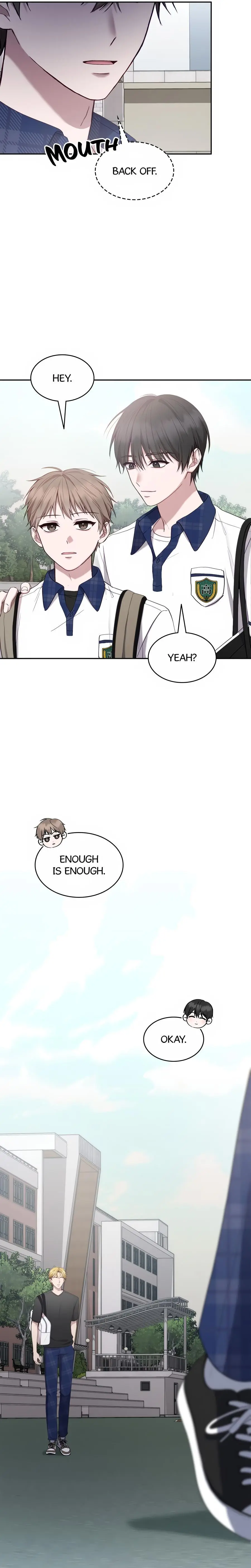 High School Return of a Gangster - Chapter 38 Page 28