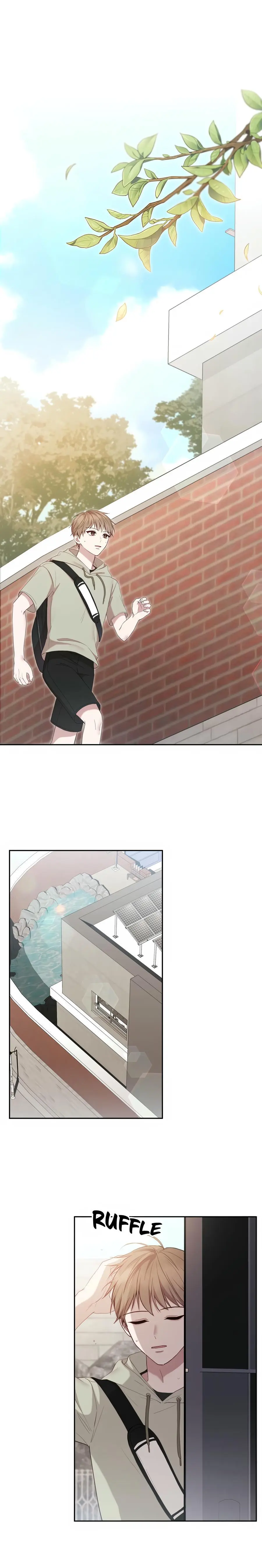 High School Return of a Gangster - Chapter 39 Page 2