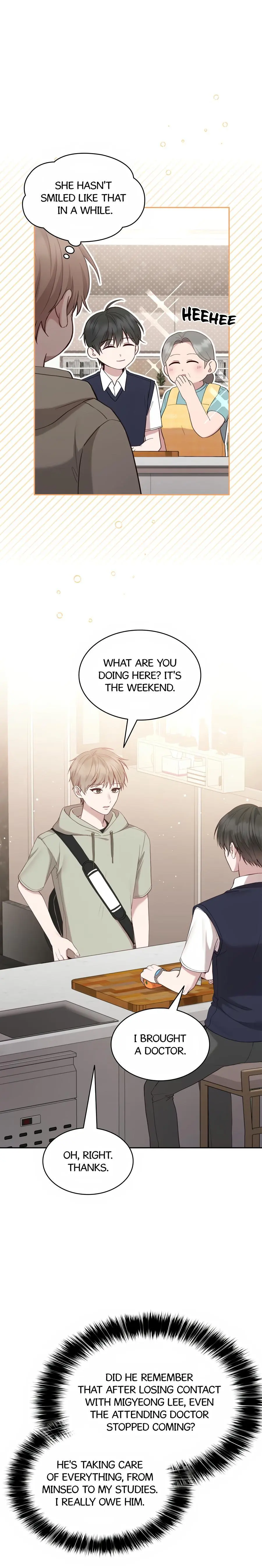 High School Return of a Gangster - Chapter 39 Page 4